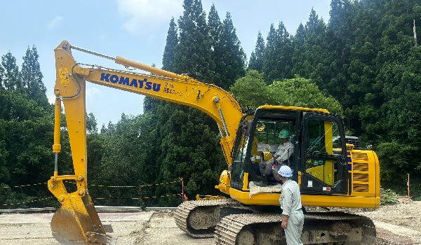 新東組について